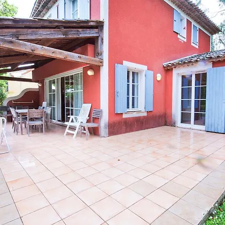 Apartment Les Restanques Du Golfe De Saint-tropez - Maeva