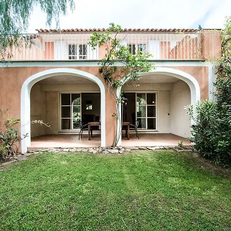 Apartment Les Restanques Du Golfe De Saint-tropez - Maeva Grimaud