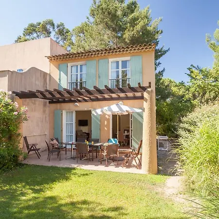 Apartment Les Restanques Du Golfe De Saint-tropez - Maeva Grimaud