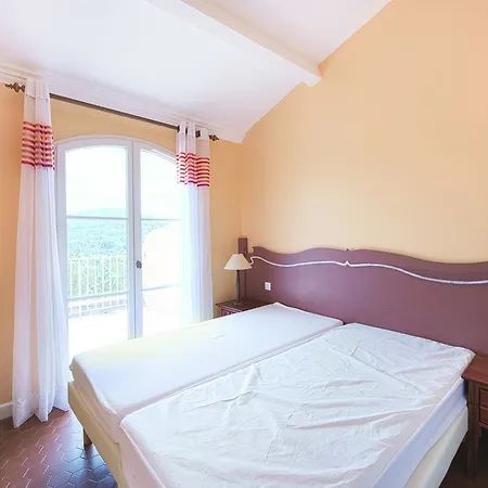 Les Restanques Du Golfe De Saint-tropez - Maeva Apartment Grimaud