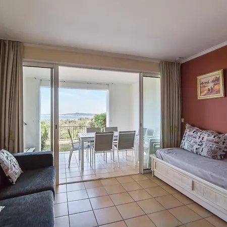 Apartment Les Restanques Du Golfe De Saint-tropez - Maeva *