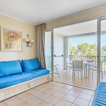Les Restanques Du Golfe De Saint-tropez - Maeva Apartment