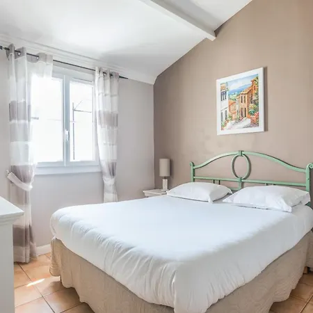 Les Restanques Du Golfe De Saint-tropez - Maeva Apartment Grimaud