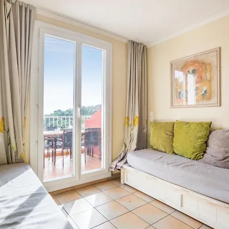 Apartment Les Restanques Du Golfe De Saint-tropez - Maeva Grimaud