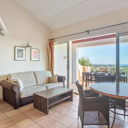 Les Restanques Du Golfe De Saint-tropez - Maeva Apartment