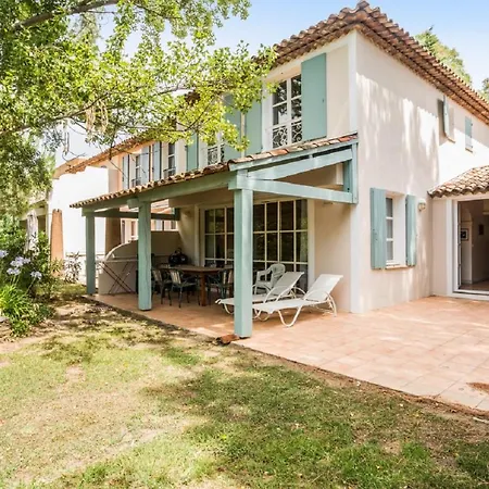 Les Restanques Du Golfe De Saint-tropez - Maeva Apartment Grimaud