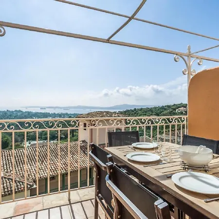 Apartment Les Restanques Du Golfe De Saint-tropez - Maeva *