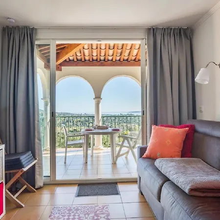 Les Restanques Du Golfe De Saint-tropez - Maeva Apartment *
